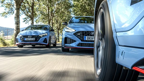 Hyundai N: Ήταν πολλά τα λεφτά, Albert