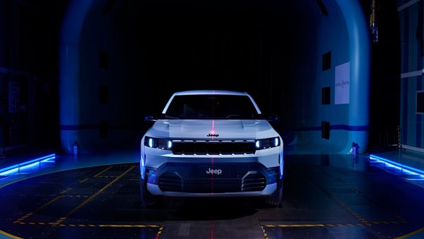 Με αεροδυναμική σχεδίαση το νέο Jeep Compass-το όφελος για τις ηλεκτρικές εκδόσεις