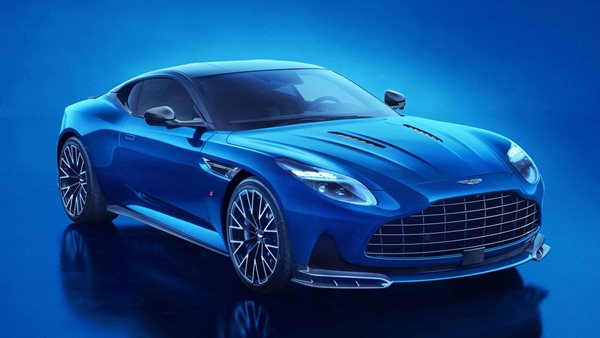 Η Aston Martin μόλις παρουσίασε την κορυφαία DB12 S (εικόνες)