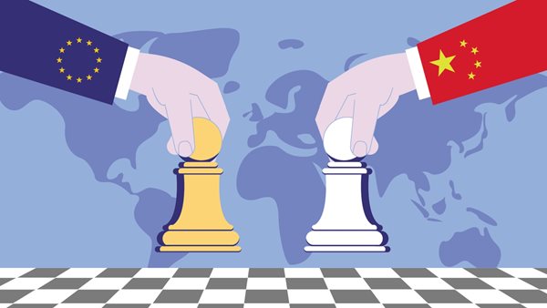 H Κίνα κάνει αντίποινα στην Ευρώπη με δασμούς στα θερμικά αυτοκίνητα