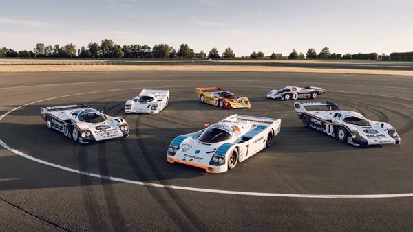 Αφιέρωμα 40 χρόνια Porsche Group C: Ωδή στα κτήνη