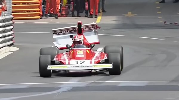 Όντως έσπασαν τα φρένα του Leclerc. Κυριολεκτικά