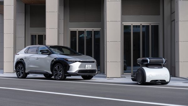 Woven City: Η φουτουριστική πόλη της Toyota έχει τους πρώτους της κατοίκους