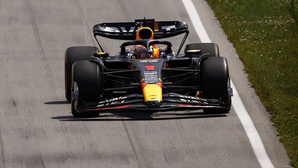 F1 GP Καναδά: Βάθρο πρωταθλητών με νικητή Verstappen