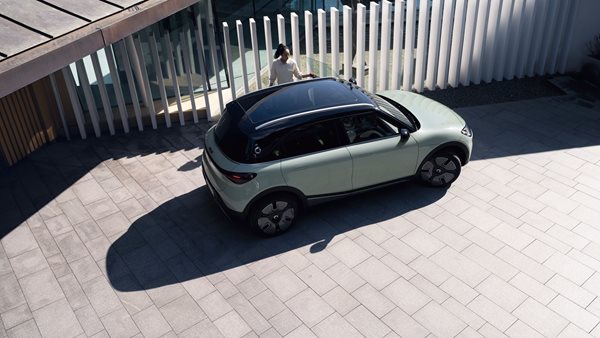 5 πράγματα που χρειάζεται να ξέρεις για το Smart #1