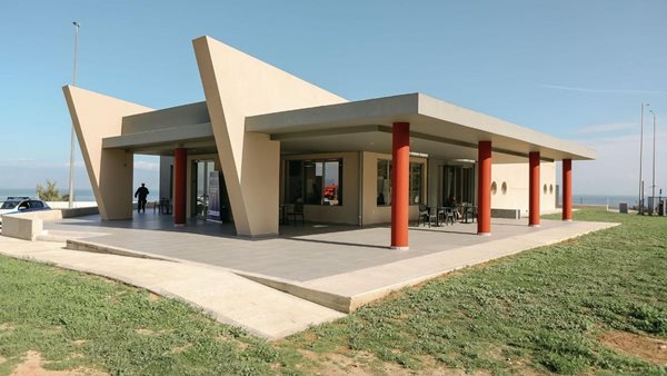 Ολυμπία Οδός: Υπερσύγχρονο parking φορτηγών-δείτε πού εγκαινιάστηκε