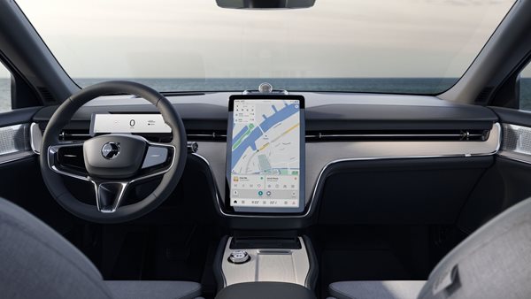 H Volvo ετοιμάζει μια μεγάλη αλλαγή στα αυτοκίνητά της μαζί με την Google