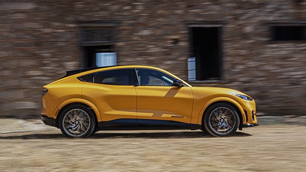 H Ford θα παρουσιάσει στο Goodwood ένα Mach-E που δεν έχουμε ξαναδεί