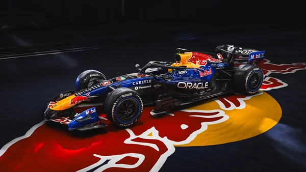 F1 2026: Αυτή είναι η νέα Red Bull RB22