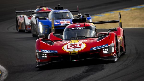 24 ώρες Λε Μαν: Η Ferrari νικήτρια μετά από 58 χρόνια