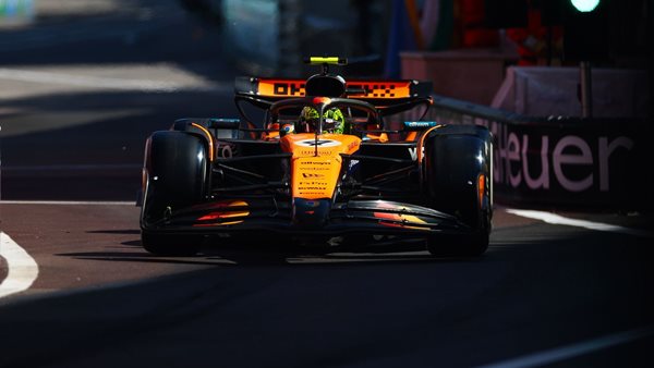 F1 GP Μονακό: Εύκολη νίκη Norris στο Πριγκιπάτο