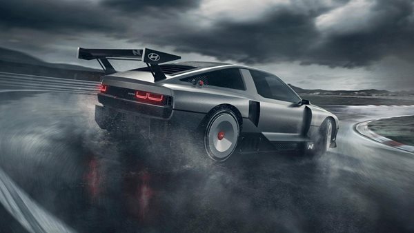 Μακάρι να είναι αλήθεια: To υπέροχο Hyundai N Vision 74 στην παραγωγή