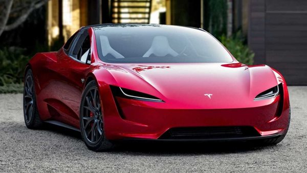 Ο Elon Musk αποκάλυψε πότε θα κυκλοφορήσει το Tesla Roadster