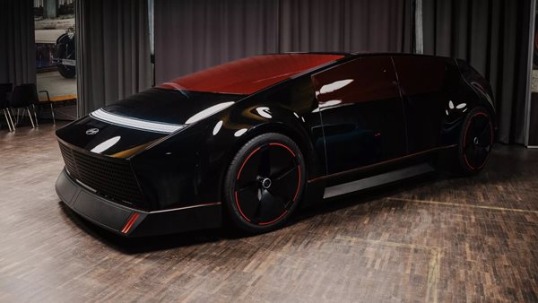 To εντυπωσιακό concept Hyundai που θυμίζει νέο μοντέλο της Honda (video)