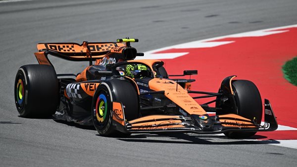 F1 GP Ισπανίας κατατακτήριες: Εντυπωσιακή pole position για Lando Norris