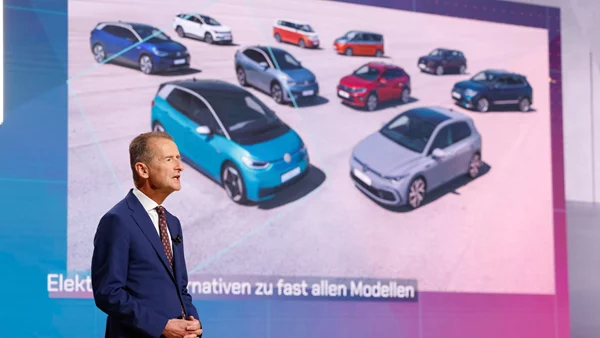 Γιατί ο Herbert Diess αποχωρεί από το τιμόνι του VW Group