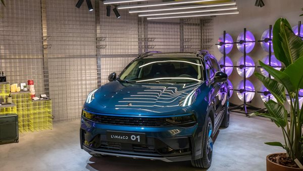 Μεγαλώνει το δίκτυο αντιπροσώπων και επισκευαστών για την Lynk & Co στην Ελλάδα