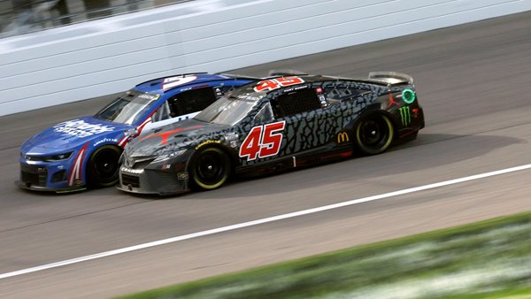 Ο Michael Jordan πήρε και άλλη νίκη στο NASCAR