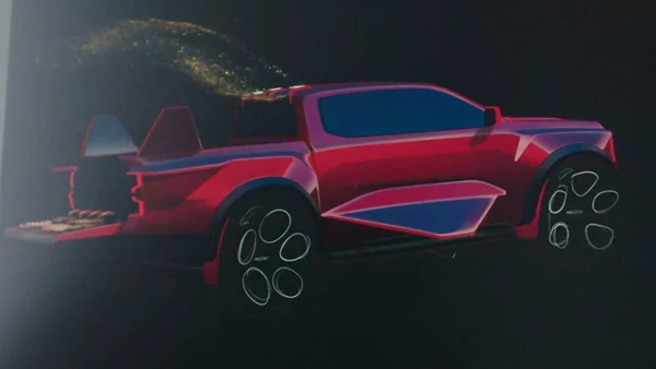 Το αυτοκίνητο που θα ζητούσε ο Άγιος Βασίλης από τον εαυτό του (video)