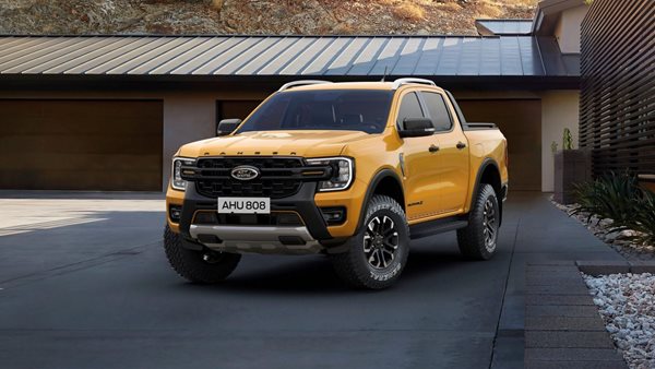 Νέα off road έκδοση Wildtrak X για το Ford Ranger