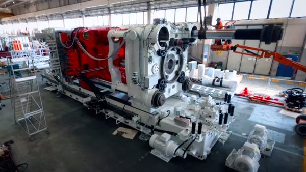 Η Volvo θα έχει Giga Press στο εργοστάσιο της Ευρώπης