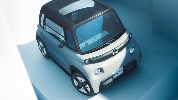 Τι άλλαξε στο Opel Rocks και γιατί είναι ακόμη πιο ελκυστικό για τους νέους οδηγούς