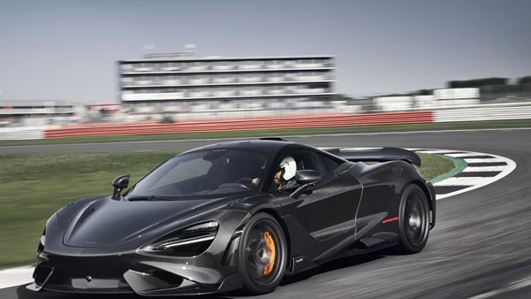 Ανάκληση για την τρομερή McLaren 765LT-ποιος είναι ο λόγος