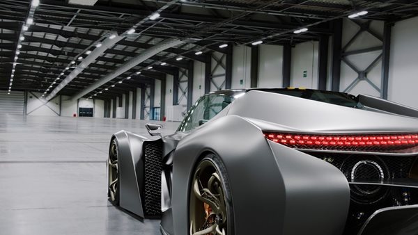 Αυτά είναι τα ελαστικά του Chaos που έφτιαξε ο Σπύρος Πανόπουλος