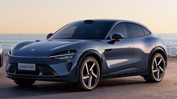 Η βασική έκδοση του Xiaomi YU7 θα έχει έναν ηλεκτροκινητήρα