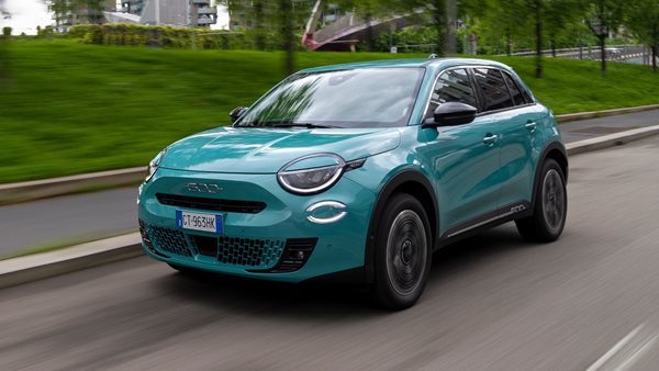 Ποιο SUV της Fiat δεν έχει φόρο χρήσης εταιρικού αυτοκινήτου