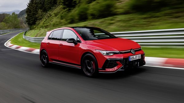VW Golf GTI Edition 50: Το ταχύτερο GTI όλων των εποχών