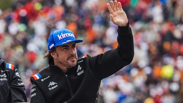 Επίσημο: Ο Alonso στη θέση του Vettel στην Aston Martin