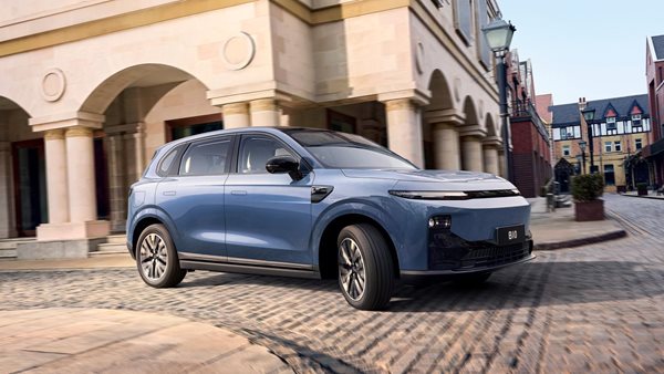 Έρχεται στην Ελλάδα το νέο ηλεκτρικό SUV Leapmotor B10