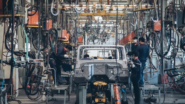 Εργοστάσιο στην Κίνα απέτυχε να βρει αγοραστή σε συνεχόμενες δημοπρασίες