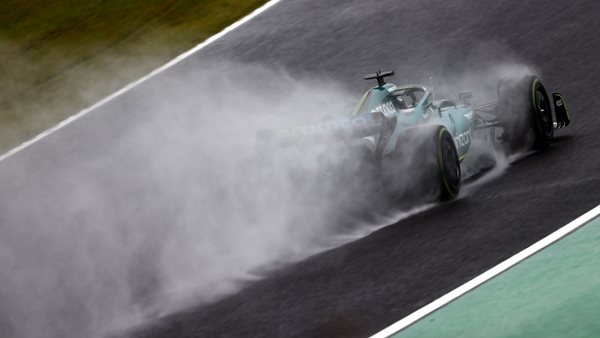 F1 GP Βραζιλίας: Νέα ώρα εκκίνησης του αγώνα λόγω βροχής