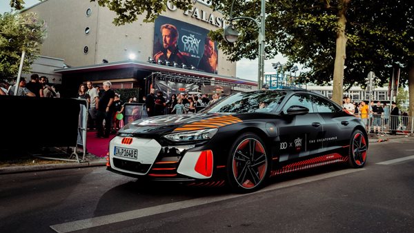 H Audi έχει δικό της ρόλο στο "The Gray Man" του Netflix