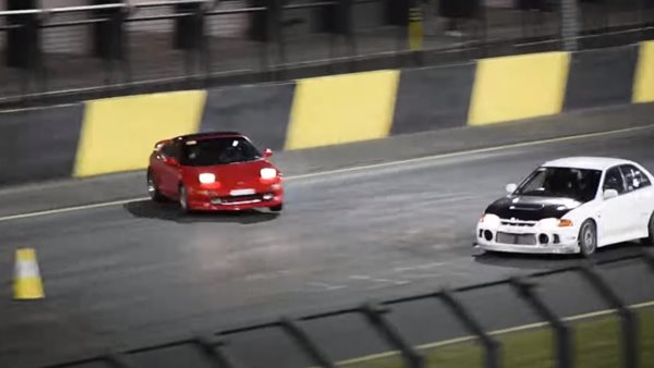 Δυνατός υποψήφιος για το "σώσιμο" της χρονιάς με Toyota MR2