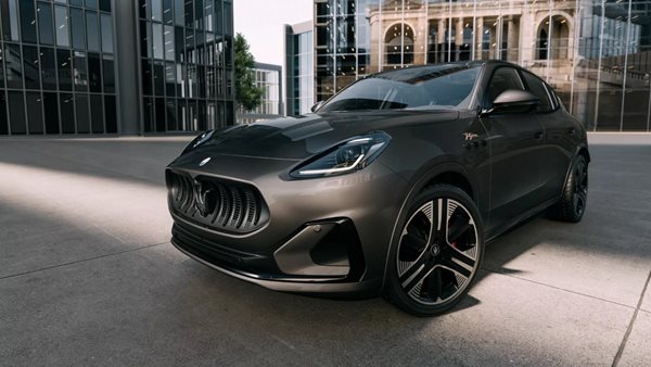 Πώς η Maserati αύξησε την αυτονομία της Grecale χωρίς να πειράξει κινητήρα και μπαταρία