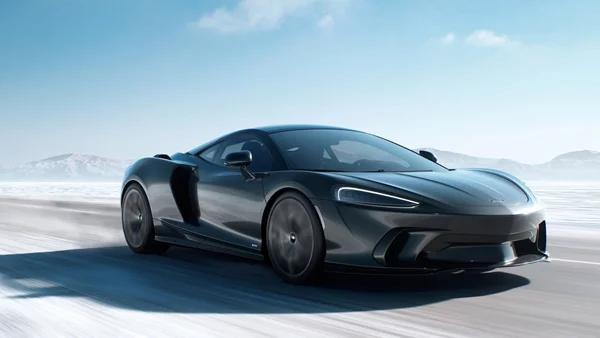 Νέα McLaren GTS: Ένα supercar με χαρακτηριστικά GT