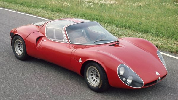 H Alfa Romeo θα παρουσιάσει ένα "ονειρικό" μοντέλο στις 30 Αυγούστου