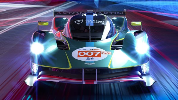 Επίσημο: Η Aston Martin Valkyrie πάει στο Le Mans