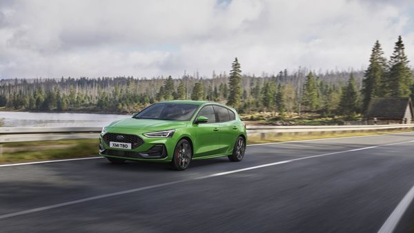 Ford Focus: Ένα όνομα, μα τι ιστορία...