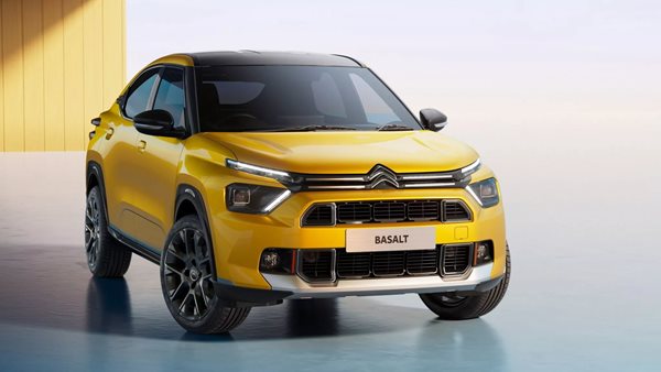 Citroen Basalt: Νέο μικρό coupe SUV από τους Γάλλους