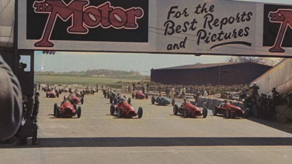 15 αριθμοί αν θέλεις να ξέρεις από Formula 1