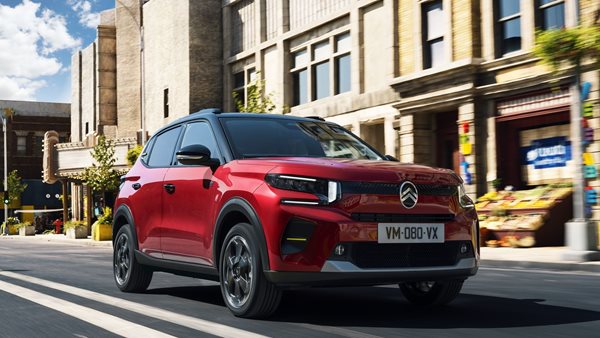 Citroen: Ποια φίρμα θεωρούν οι Γάλλοι άμεσο ανταγωνιστή