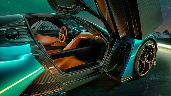 Zenvo Aurora: Μπαίνουμε στο δανέζικο υβριδικό θηρίο των 1.850 ίππων