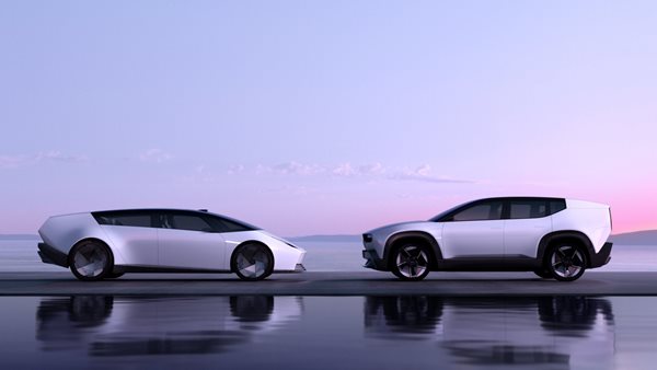 Πότε μπαίνουν στην παραγωγή τα νέα ηλεκτρικά Honda 0