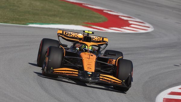 F1 GP Ολλανδίας: Ο Lando Norris επέστρεψε από τις διακοπές με pole position