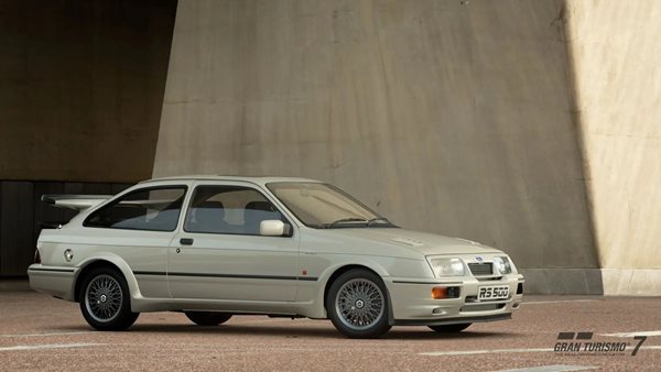 Το Ford Sierra RS 500 Cosworth μπήκε στο Gran Turismo 7