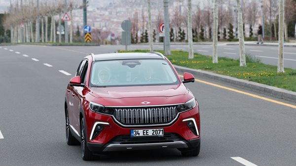 Η τουρκική φίρμα αυτοκινήτων Togg ετοιμάζει "επίθεση" στο Μόναχο